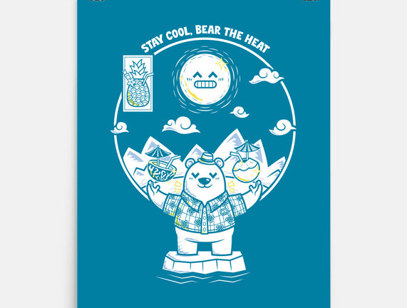 Bear The Heat