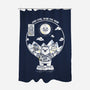 Bear The Heat-None-Polyester-Shower Curtain-krisren28
