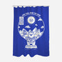 Bear The Heat-None-Polyester-Shower Curtain-krisren28