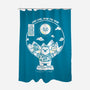 Bear The Heat-None-Polyester-Shower Curtain-krisren28