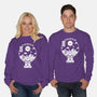 Bear The Heat-Unisex-Crew Neck-Sweatshirt-krisren28