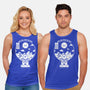 Bear The Heat-Unisex-Basic-Tank-krisren28