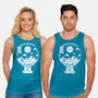 Bear The Heat-Unisex-Basic-Tank-krisren28