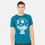 Bear The Heat-Mens-Heavyweight-Tee-krisren28