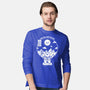 Bear The Heat-Mens-Long Sleeved-Tee-krisren28