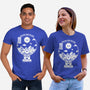 Bear The Heat-Unisex-Basic-Tee-krisren28