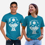 Bear The Heat-Unisex-Basic-Tee-krisren28