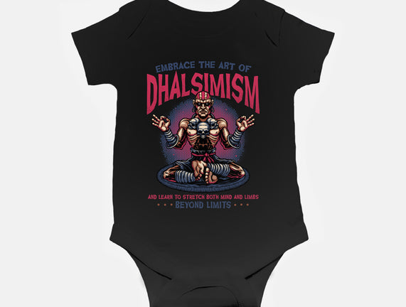 The Art Of Dhalsimism