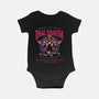 The Art Of Dhalsimism-Baby-Basic-Onesie-glitchygorilla