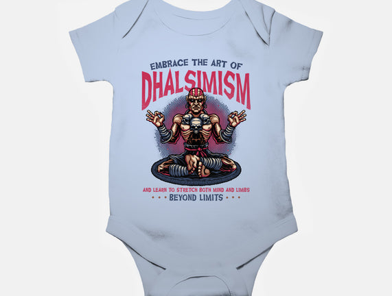 The Art Of Dhalsimism