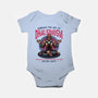 The Art Of Dhalsimism-Baby-Basic-Onesie-glitchygorilla