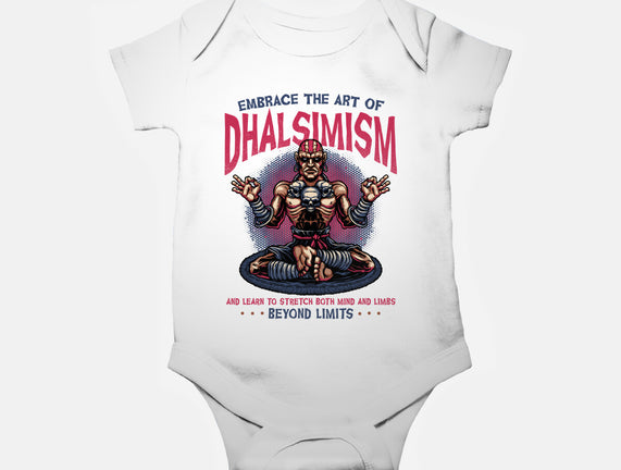 The Art Of Dhalsimism