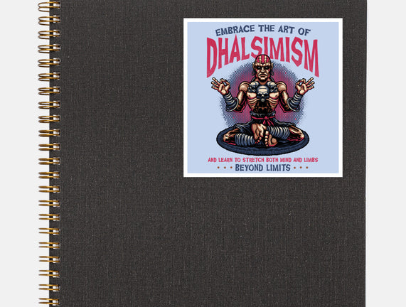 The Art Of Dhalsimism
