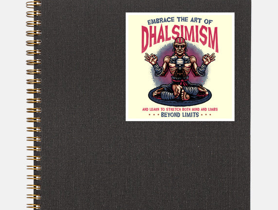 The Art Of Dhalsimism