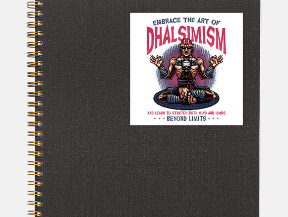 The Art Of Dhalsimism