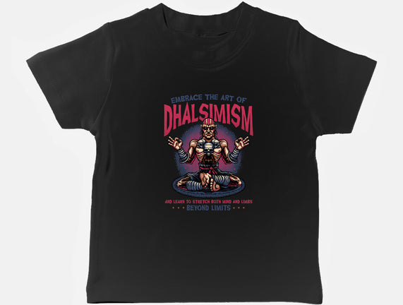 The Art Of Dhalsimism