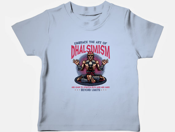The Art Of Dhalsimism