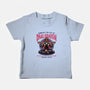 The Art Of Dhalsimism-Baby-Basic-Tee-glitchygorilla