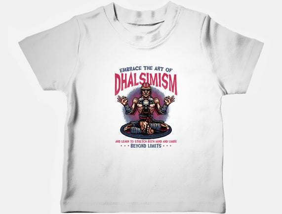 The Art Of Dhalsimism