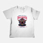 The Art Of Dhalsimism-Baby-Basic-Tee-glitchygorilla