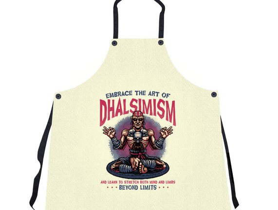 The Art Of Dhalsimism