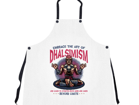 The Art Of Dhalsimism