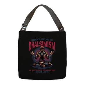 The Art Of Dhalsimism