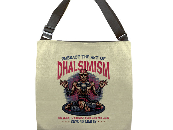 The Art Of Dhalsimism