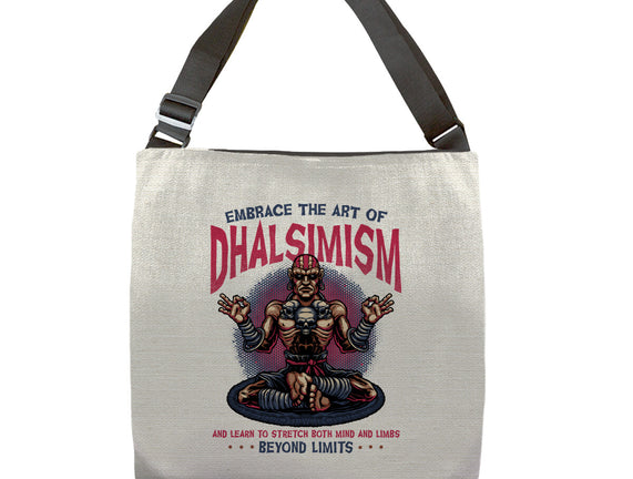 The Art Of Dhalsimism