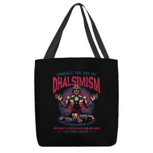 The Art Of Dhalsimism