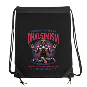 The Art Of Dhalsimism
