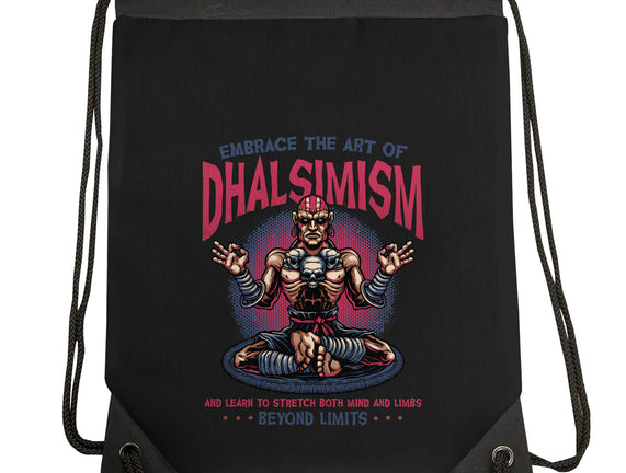The Art Of Dhalsimism