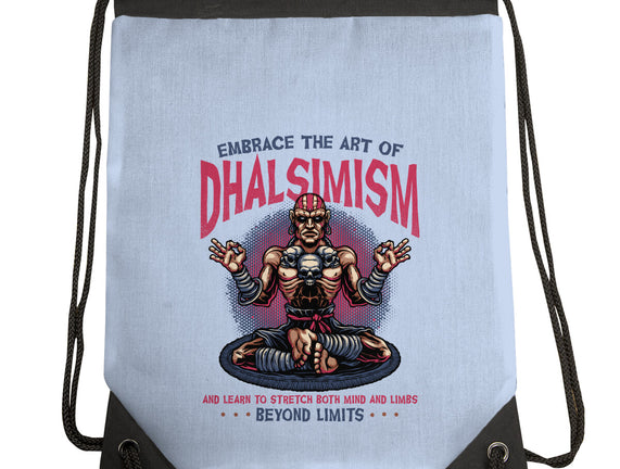 The Art Of Dhalsimism
