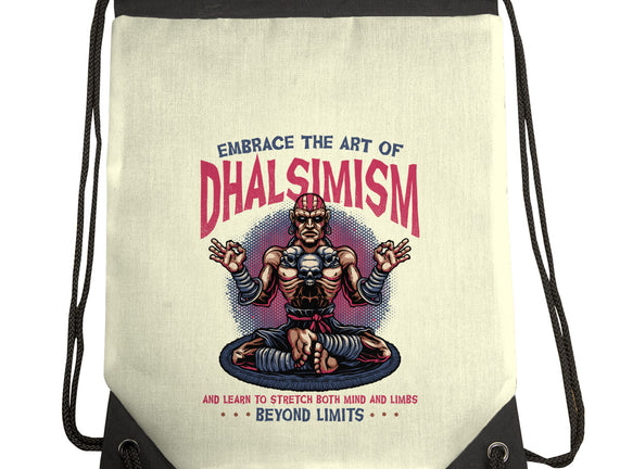 The Art Of Dhalsimism