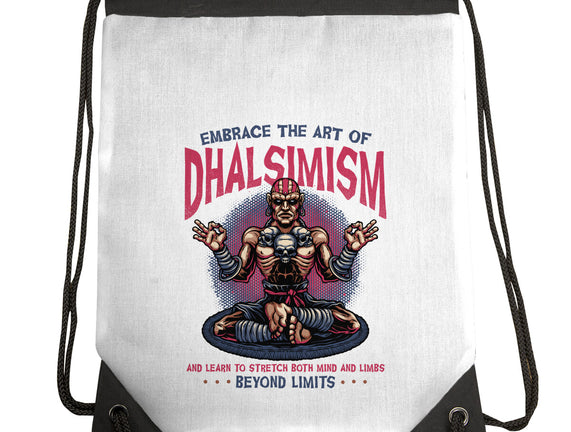 The Art Of Dhalsimism