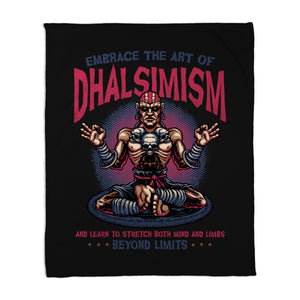 The Art Of Dhalsimism