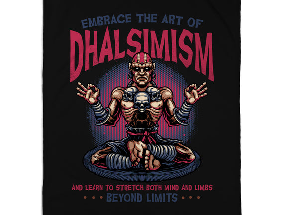 The Art Of Dhalsimism