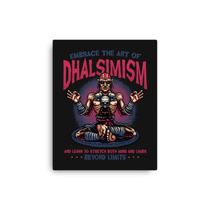 The Art Of Dhalsimism