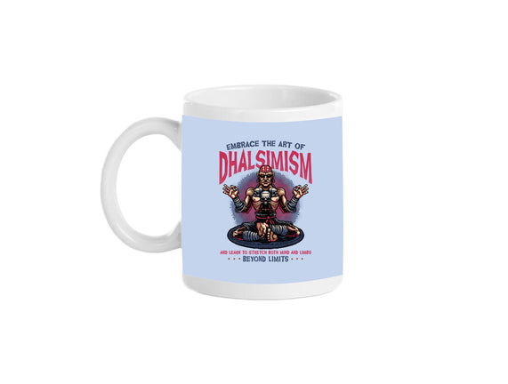 The Art Of Dhalsimism