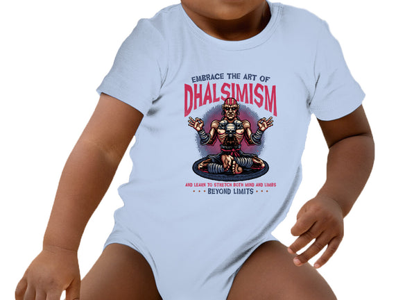 The Art Of Dhalsimism