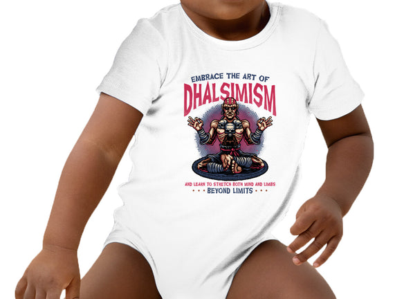 The Art Of Dhalsimism