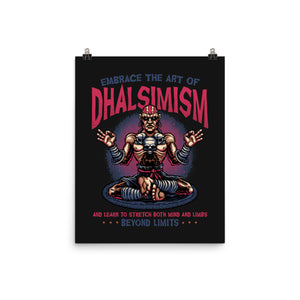 The Art Of Dhalsimism
