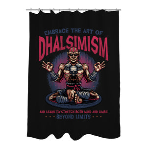 The Art Of Dhalsimism
