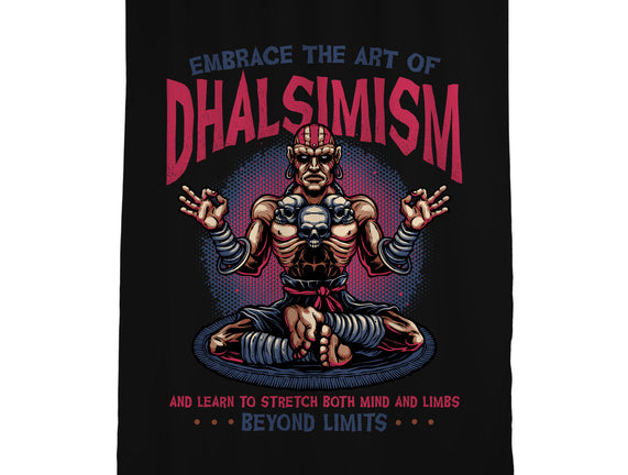 The Art Of Dhalsimism