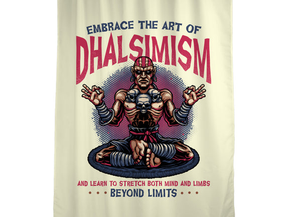 The Art Of Dhalsimism