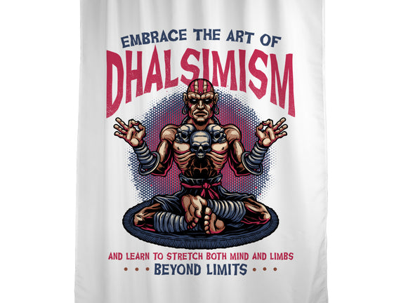 The Art Of Dhalsimism
