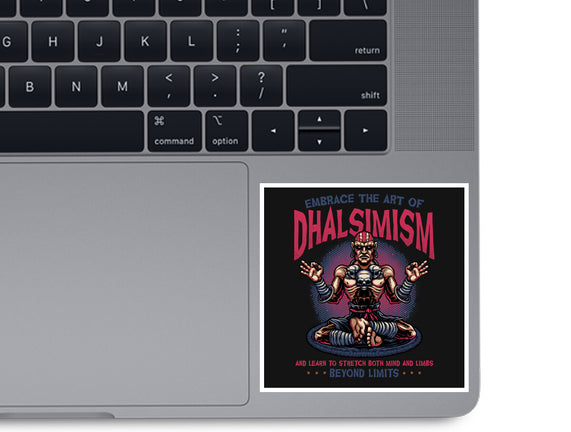 The Art Of Dhalsimism