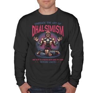 The Art Of Dhalsimism
