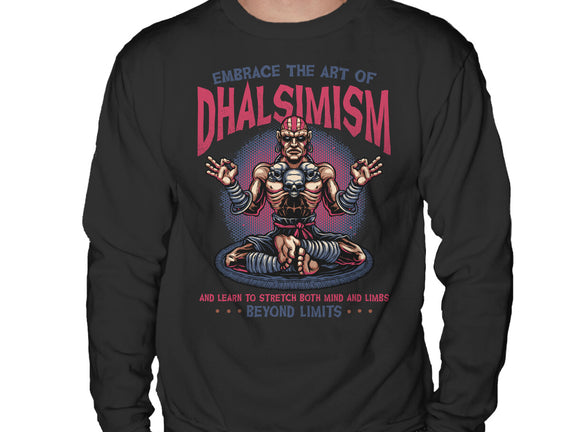 The Art Of Dhalsimism