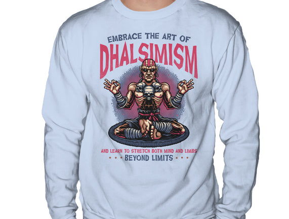 The Art Of Dhalsimism